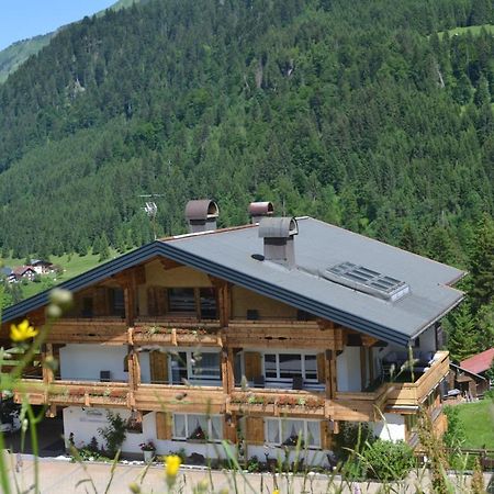 Alp-Chalet Hirschegg  Exterior photo