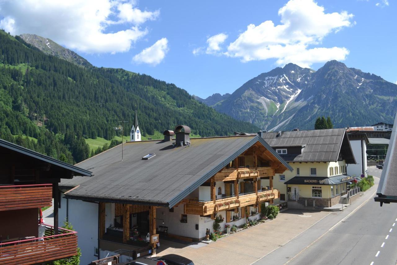 Alp-Chalet Hirschegg  Exterior photo