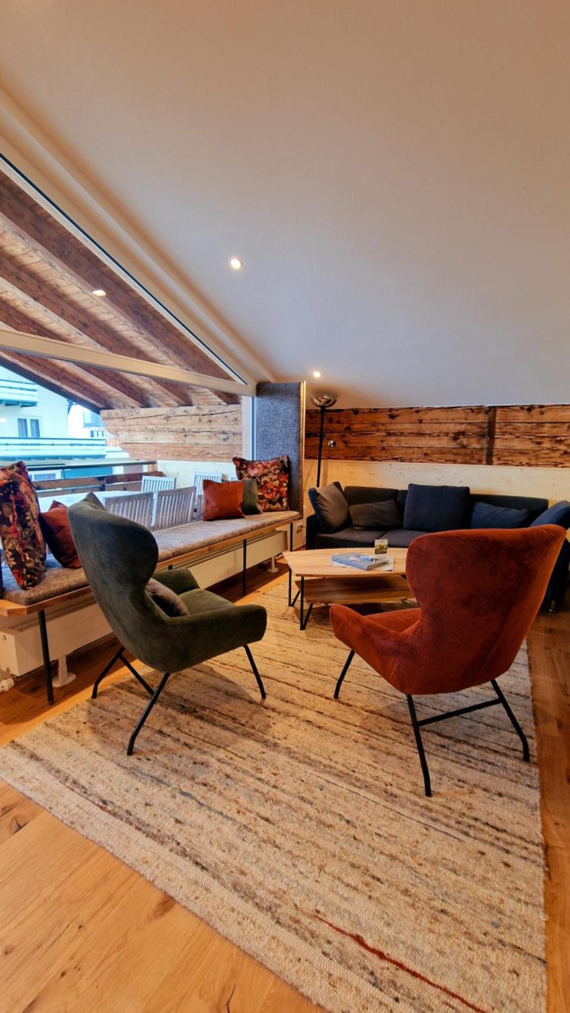 Alp-Chalet Hirschegg  Room photo